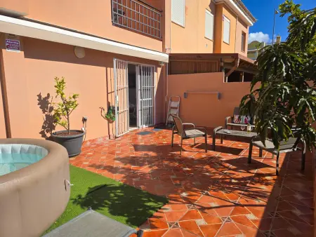 Maison de rêve avec jacuzzi, terrasses et piscine à Palm Mar - Photo 6