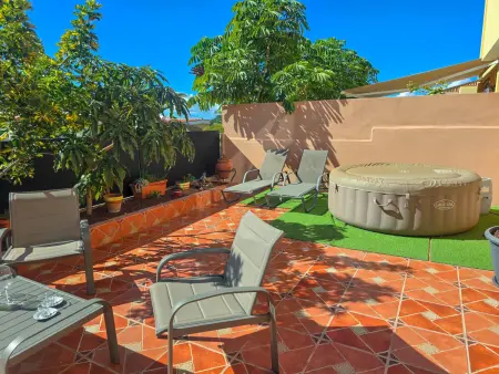 Maison de rêve avec jacuzzi, terrasses et piscine à Palm Mar - Photo 7