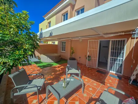 Maison de rêve avec jacuzzi, terrasses et piscine à Palm Mar - Photo 9