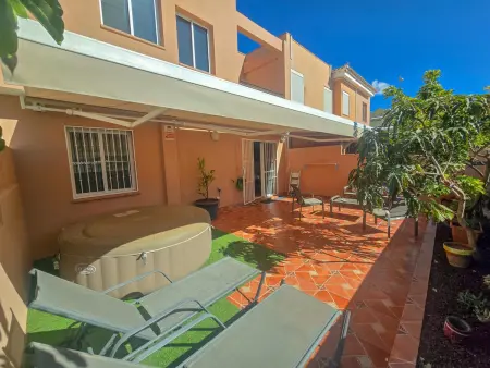 Maison de rêve avec jacuzzi, terrasses et piscine à Palm Mar - Photo 10