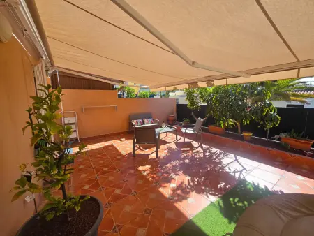 Maison de rêve avec jacuzzi, terrasses et piscine à Palm Mar - Photo 11