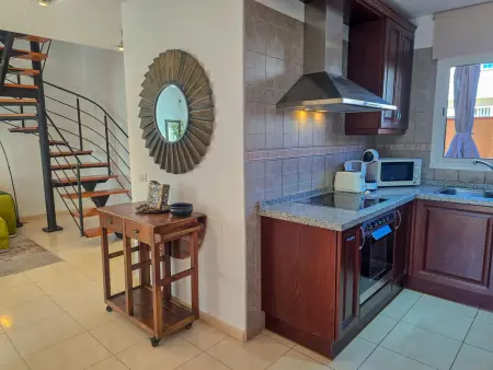 Maison de rêve avec jacuzzi, terrasses et piscine à Palm Mar - Photo 15