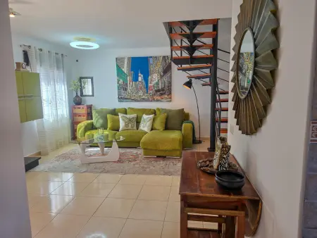 Maison de rêve avec jacuzzi, terrasses et piscine à Palm Mar - Photo 19
