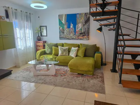 Maison de rêve avec jacuzzi, terrasses et piscine à Palm Mar - Photo 20
