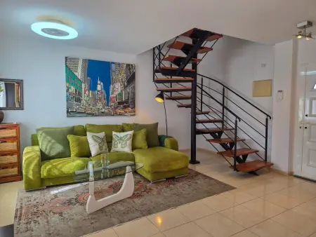 Maison de rêve avec jacuzzi, terrasses et piscine à Palm Mar - Photo 21