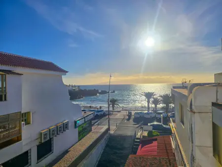 Appartement charmant à Playa La Arena, 4 pers, Appartement 4 personnes à Puerto de Santiago - Photo 1