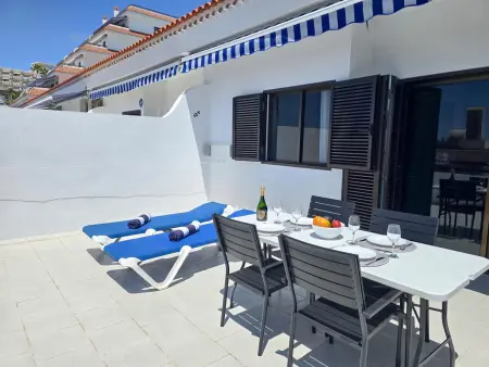 Appartement charmant à Playa La Arena, 4 pers, Appartement 4 personnes à Puerto de Santiago - Photo 3