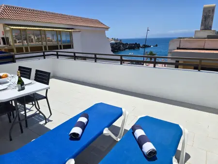 Appartement charmant à Playa La Arena, 4 pers, Appartement 4 personnes à Puerto de Santiago - Photo 5
