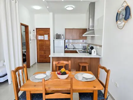 Appartement charmant à Playa La Arena, 4 pers, Appartement 4 personnes à Puerto de Santiago - Photo 10