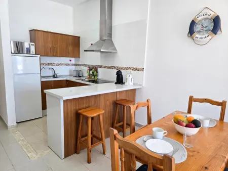 Appartement charmant à Playa La Arena, 4 pers, Appartement 4 personnes à Puerto de Santiago - Photo 12
