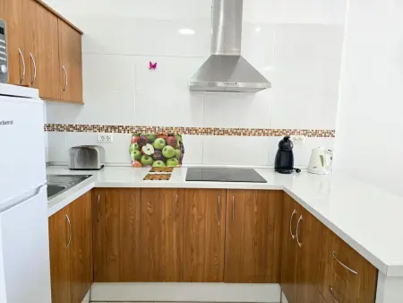 Appartement charmant à Playa La Arena, 4 pers, Appartement 4 personnes à Puerto de Santiago - Photo 13