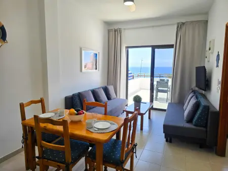 Appartement charmant à Playa La Arena, 4 pers, Appartement 4 personnes à Puerto de Santiago - Photo 15