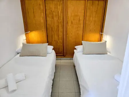 Appartement charmant à Playa La Arena, 4 pers, Appartement 4 personnes à Puerto de Santiago - Photo 17