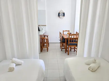 Appartement charmant à Playa La Arena, 4 pers, Appartement 4 personnes à Puerto de Santiago - Photo 18