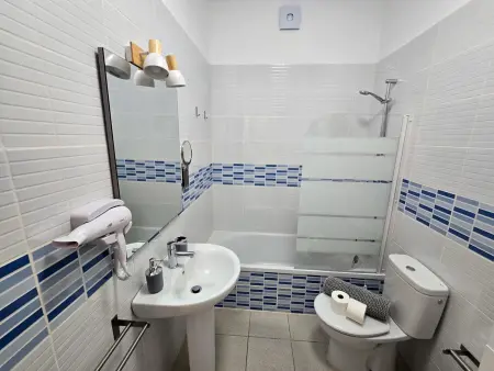 Appartement charmant à Playa La Arena, 4 pers, Appartement 4 personnes à Puerto de Santiago - Photo 20