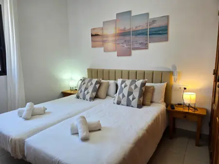 Appartement charmant à Playa La Arena, 4 pers, Appartement 4 personnes à Puerto de Santiago - Photo 21