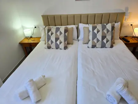 Appartement charmant à Playa La Arena, 4 pers, Appartement 4 personnes à Puerto de Santiago - Photo 22