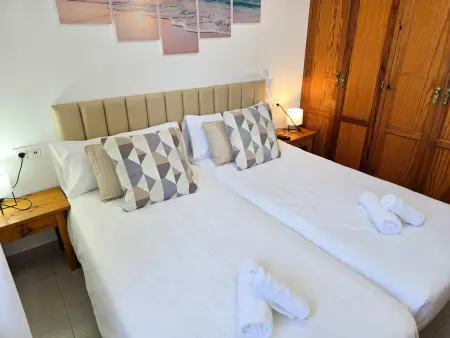 Appartement charmant à Playa La Arena, 4 pers, Appartement 4 personnes à Puerto de Santiago - Photo 23