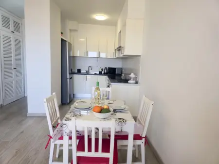 Appartement moderne avec piscine à Playa Paraíso - Photo 14