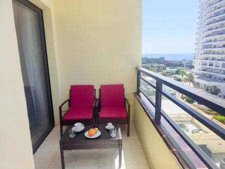 Appartement moderne avec piscine à Playa Paraíso - Photo 21