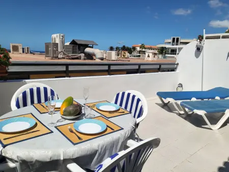 Confort avec piscine et parking à Puerto Santiago - Photo 1