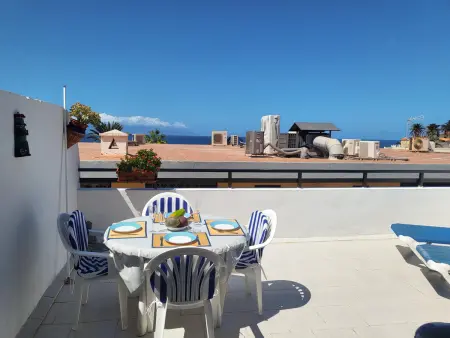Confort avec piscine et parking à Puerto Santiago - Photo 2