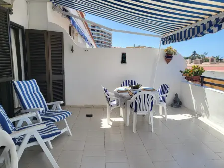 Confort avec piscine et parking à Puerto Santiago - Photo 7