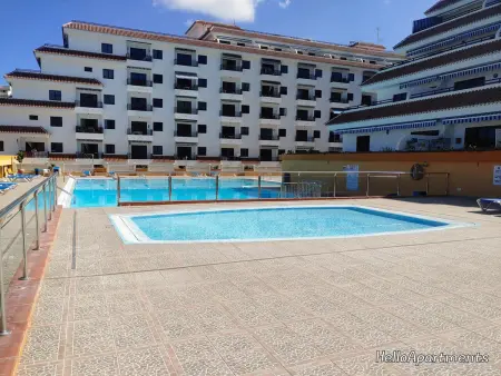 Confort avec piscine et parking à Puerto Santiago - Photo 21