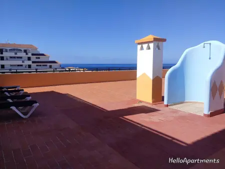 Confort avec piscine et parking à Puerto Santiago - Photo 24