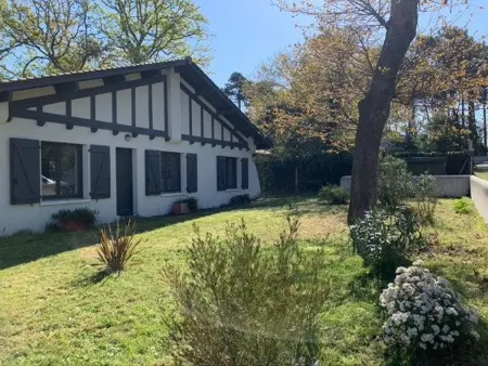 Villa moderne à Grand-Piquey proche du Bassin d'Arcachon, capacité 7 personnes - Photo 3
