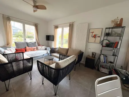 Villa moderne à Grand-Piquey proche du Bassin d'Arcachon, capacité 7 personnes - Photo 6