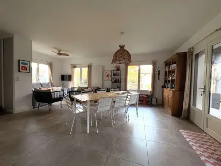 Villa moderne à Grand-Piquey proche du Bassin d'Arcachon, capacité 7 personnes - Photo 7