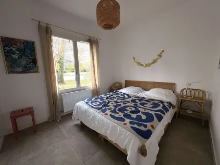Villa moderne à Grand-Piquey proche du Bassin d'Arcachon, capacité 7 personnes - Photo 11