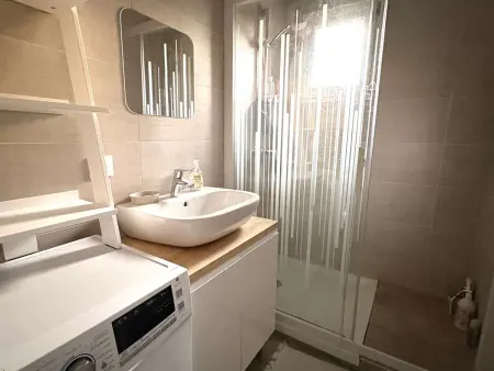 Villa moderne à Grand-Piquey proche du Bassin d'Arcachon, capacité 7 personnes - Photo 13