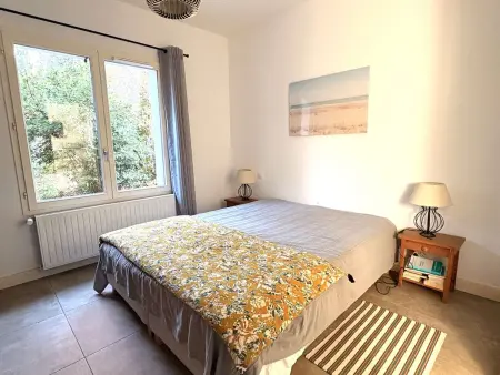 Villa moderne à Grand-Piquey proche du Bassin d'Arcachon, capacité 7 personnes - Photo 14