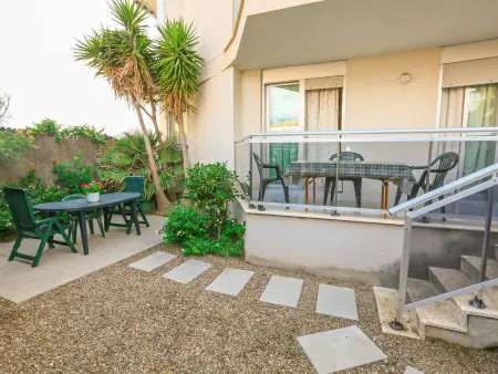 Appartement bord de mer avec piscine à Miami Platja - Photo 4