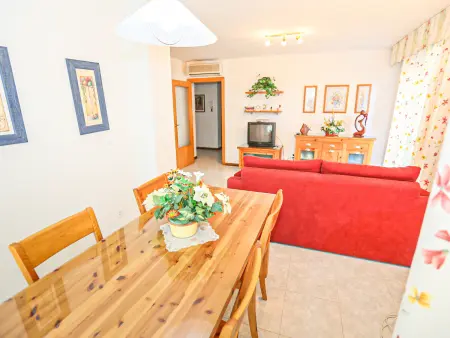 Appartement bord de mer avec piscine à Miami Platja - Photo 6
