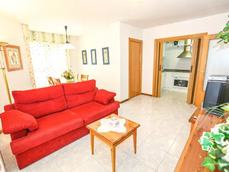 Appartement bord de mer avec piscine à Miami Platja - Photo 7