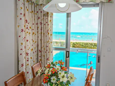 Appartement bord de mer avec piscine à Miami Platja - Photo 8
