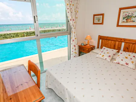 Appartement bord de mer avec piscine à Miami Platja - Photo 15