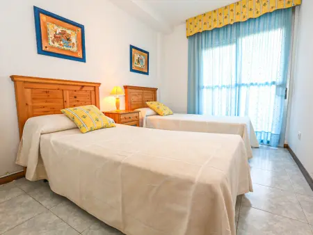 Appartement bord de mer avec piscine à Miami Platja - Photo 21