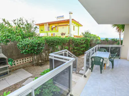 Appartement bord de mer avec piscine à Miami Platja - Photo 22