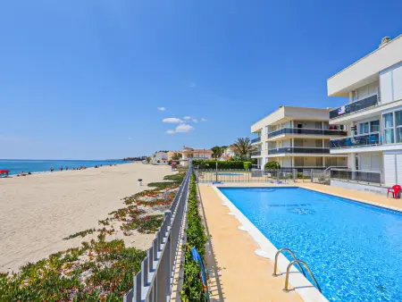 Appartement bord de mer avec piscine à Miami Platja - Photo 24