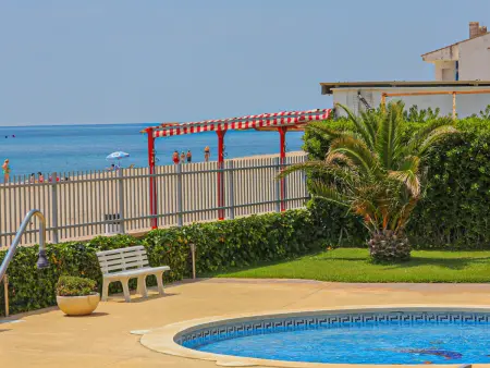 Appartement bord de mer avec piscine à Miami Platja - Photo 27