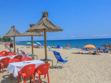 Appartement bord de mer avec piscine à Miami Platja - Photo 29