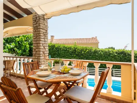 Villa accueillante avec piscine privée et climatisation à Cala en Porter - Photo 3