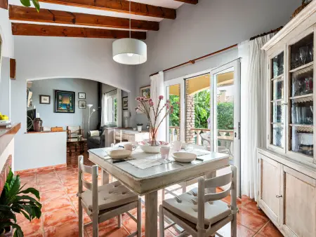 Villa accueillante avec piscine privée et climatisation à Cala en Porter - Photo 5