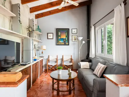 Villa accueillante avec piscine privée et climatisation à Cala en Porter - Photo 6