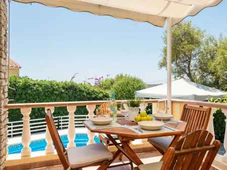 Villa accueillante avec piscine privée et climatisation à Cala en Porter - Photo 15