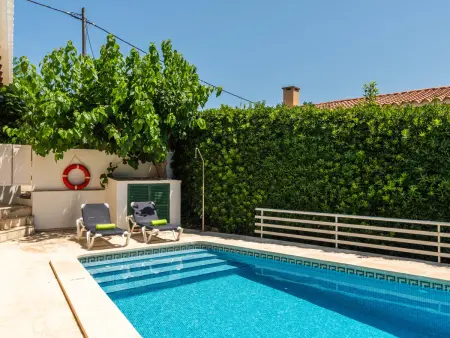 Villa accueillante avec piscine privée et climatisation à Cala en Porter - Photo 18